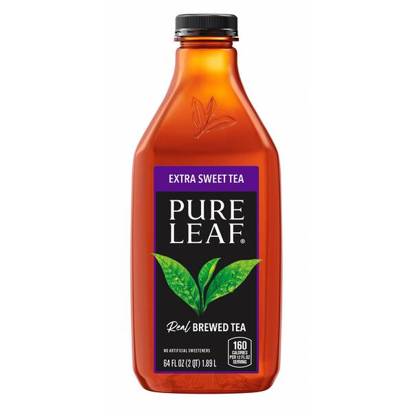 Pure Leaf Extra Sweet Tea Image Of Pure Leaf Extra Sweet Tea SKU: 150649