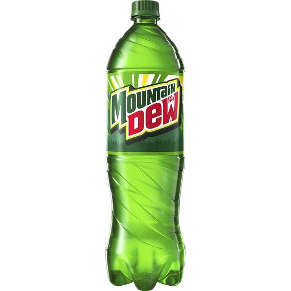 Mountain Dew Image Of Mountain Dew SKU: 151572