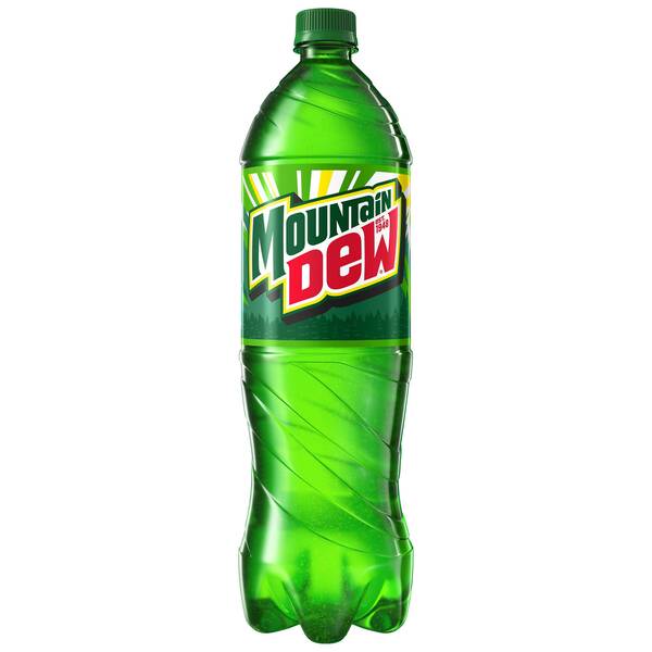Mountain Dew Image Of Mountain Dew SKU: 151572