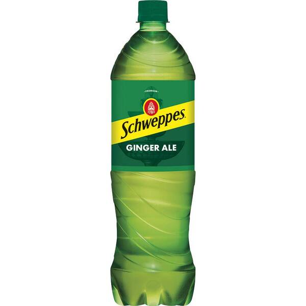 Schweppes Ginger Ale Image Of Schweppes Ginger Ale SKU: 151586