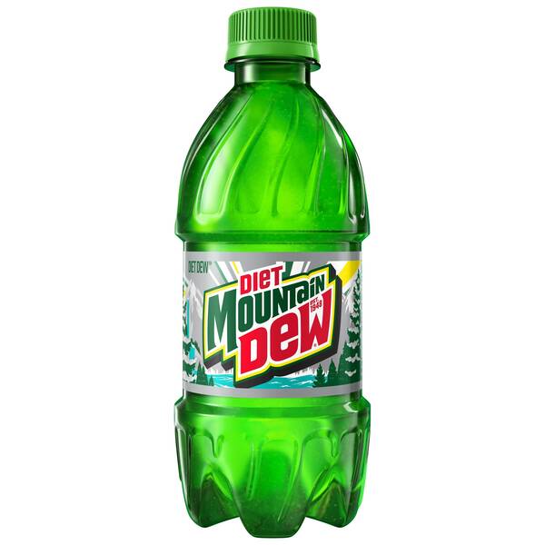 Diet Mountain Dew Image Of Diet Mountain Dew SKU: 102157