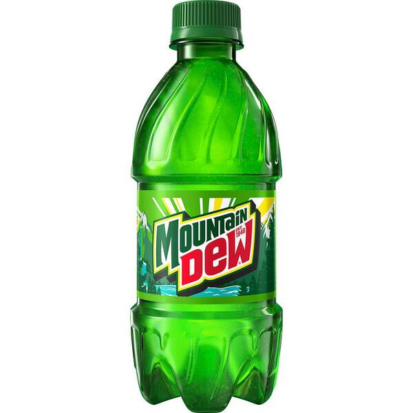 Mountain Dew Image Of Mountain Dew SKU: 102159