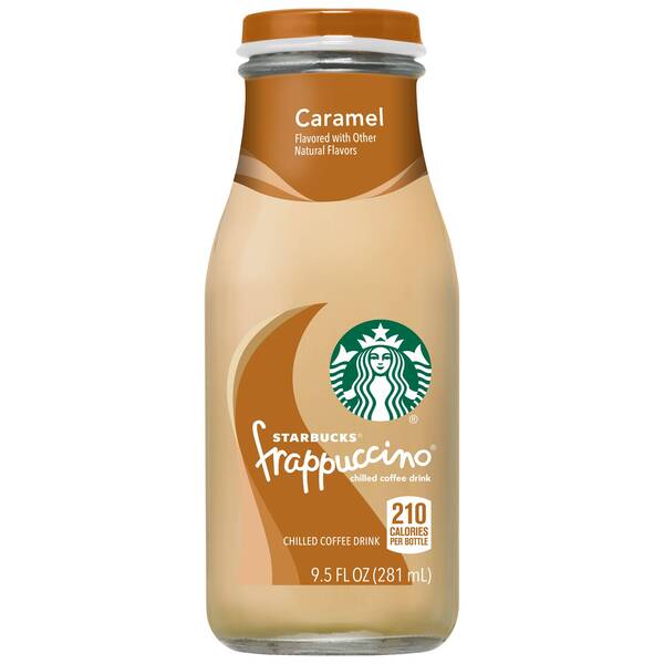 Starbucks Frappuccino Caramel Image Of Starbucks Frappuccino Caramel SKU: 156108