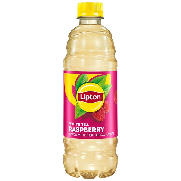 Lipton Iced Tea White Raspberry Image Of Lipton Iced Tea White Raspberry SKU: 102584