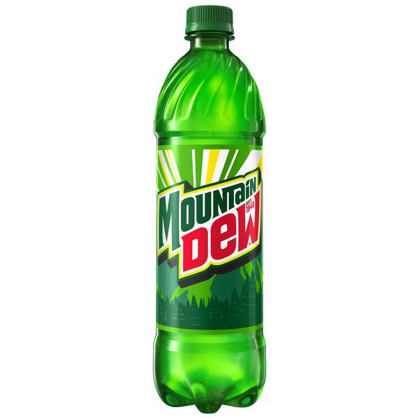 Mountain Dew Image Of Mountain Dew SKU: 32240