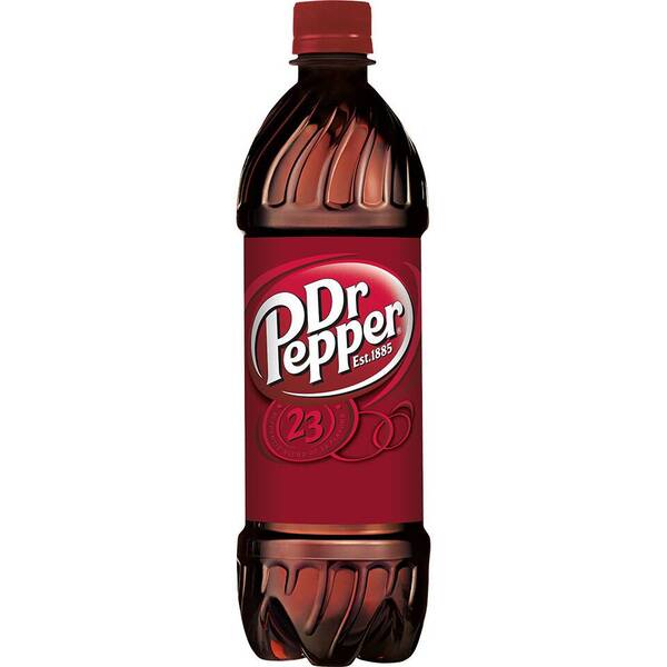 Dr Pepper Frozen Carbonated Beverage, OTHER, DR PEPPER®, OTHER BRANDS