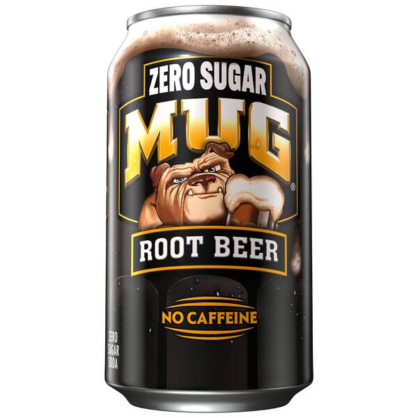 Mug Root Beer Zero Sugar  Image Of Mug Root Beer Zero Sugar  SKU: 4755