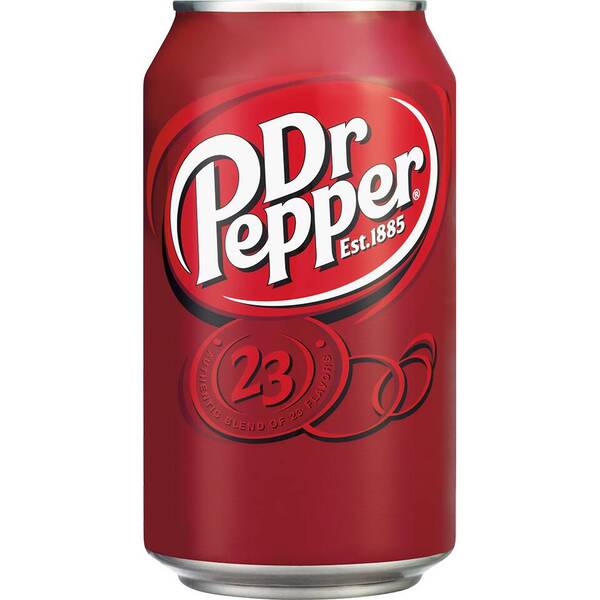 Dr Pepper (24pk Cube) Image Of Dr Pepper (24pk Cube) SKU: 17207