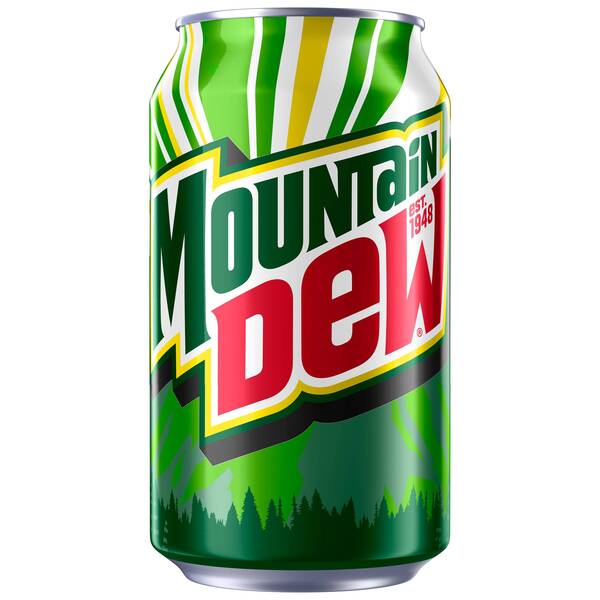 Mountain Dew Image Of Mountain Dew SKU: 3120