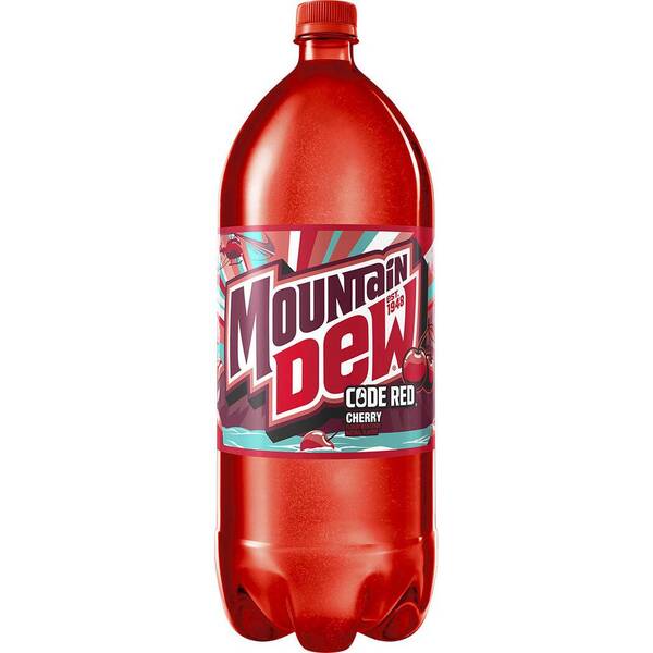 Mountain Dew Code Red Image Of Mountain Dew Code Red SKU: 67543