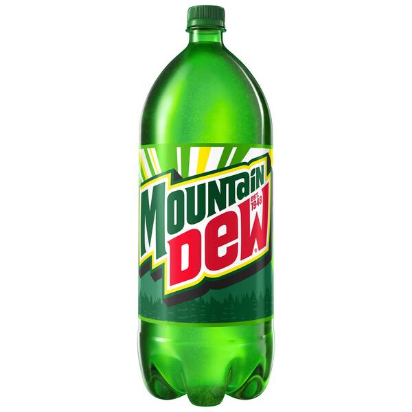 Mountain Dew Image Of Mountain Dew SKU: 3130