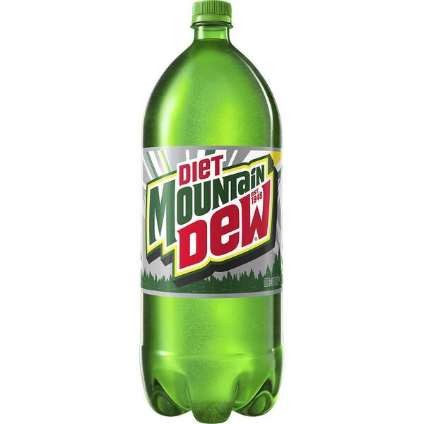 Diet Mountain Dew Image Of Diet Mountain Dew SKU: 3155
