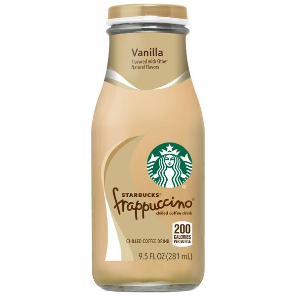 Frappuccino Vanilla Image Of Frappuccino Vanilla SKU: 37100