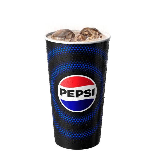 Pepsi Frozen Carbonated Beverage Image Of Pepsi Frozen Carbonated Beverage SKU: 6151