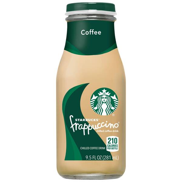 Frappuccino Coffee (6/4 Packs) Image Of Frappuccino Coffee (6/4 Packs) SKU: 32078