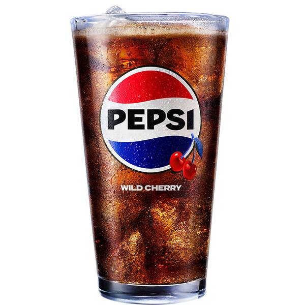 Pepsi Wild Cherry (Fountain) Image Of Pepsi Wild Cherry (Fountain) SKU: 30930
