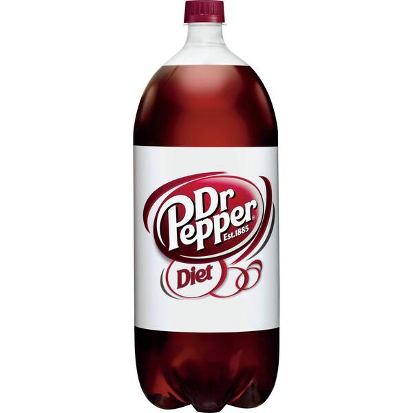 Diet Dr Pepper Image Of Diet Dr Pepper SKU: 3660
