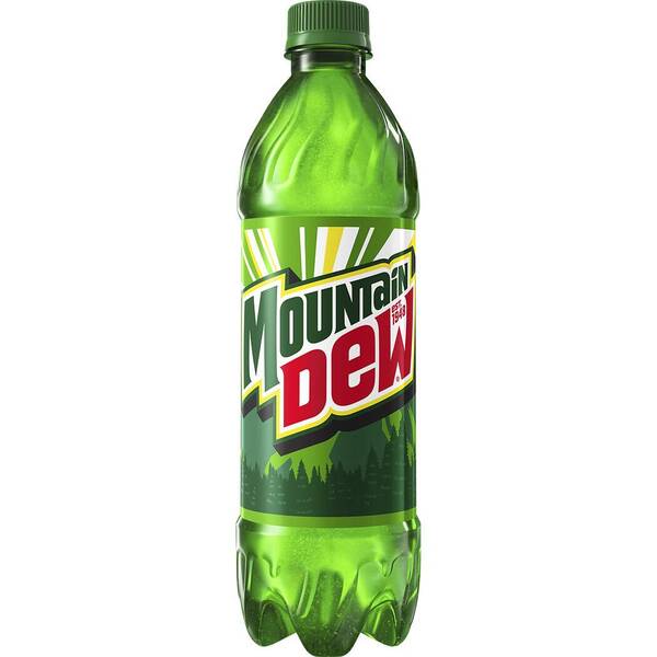 Mountain Dew Image Of Mountain Dew SKU: 82037