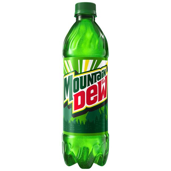 Mountain Dew Image Of Mountain Dew SKU: 82037
