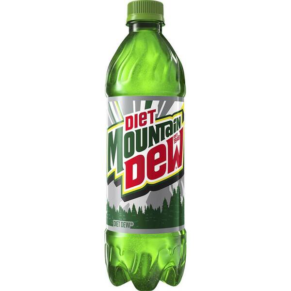 Diet Mountain Dew Image Of Diet Mountain Dew SKU: 81302