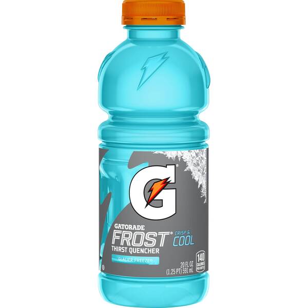 Gatorade Glacier Freeze Image Of Gatorade Glacier Freeze SKU: 85526