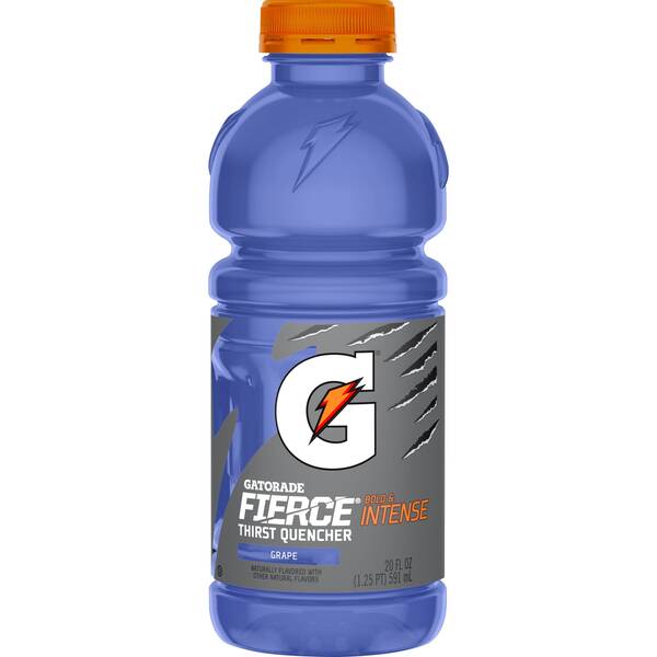 Gatorade Fierce Grape Image Of Gatorade Fierce Grape SKU: 85532