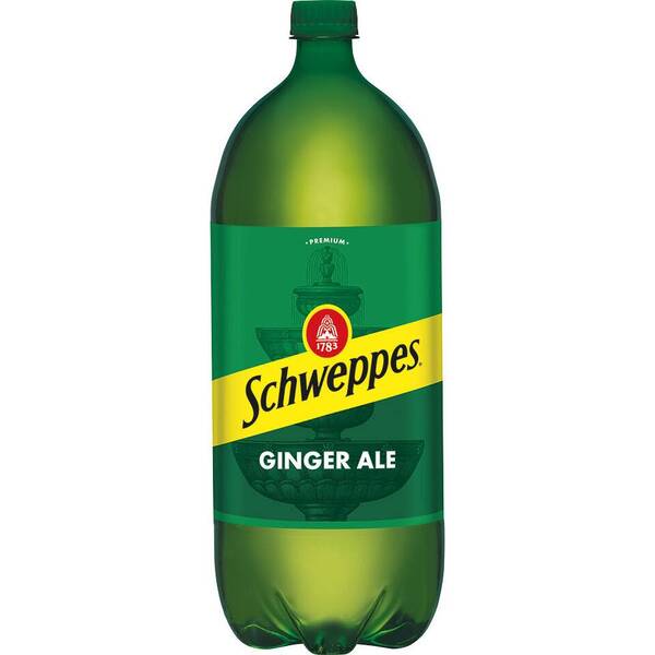 Schweppes Ginger Ale Image Of Schweppes Ginger Ale SKU: 3824
