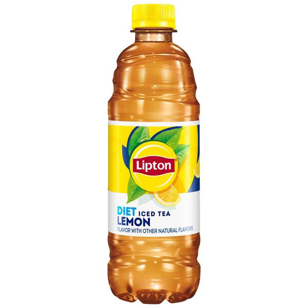 Lipton Zero Sugar Iced Tea Lemon Image Of Lipton Zero Sugar Iced Tea Lemon SKU: 92372