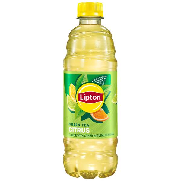 Lipton Iced Green Tea Citrus Image Of Lipton Iced Green Tea Citrus SKU: 92376