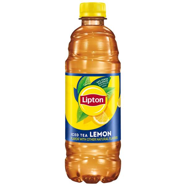 Lipton Iced Tea Lemon Image Of Lipton Iced Tea Lemon SKU: 92378