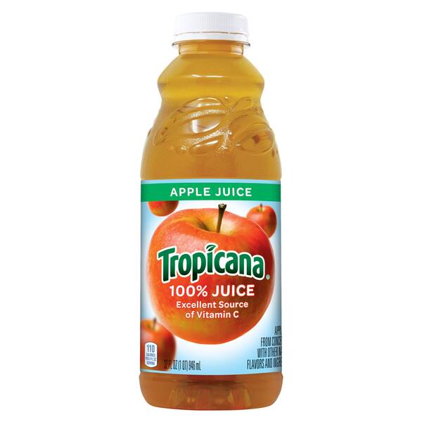 Tropicana Apple Image Of Tropicana Apple SKU: 92730
