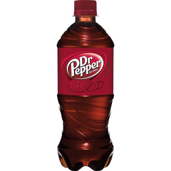 Dr Pepper Image Of Dr Pepper SKU: 6430