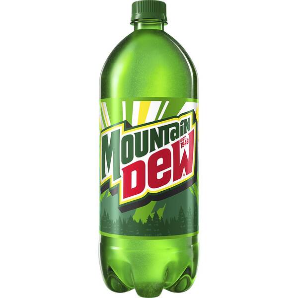 Mountain Dew Image Of Mountain Dew SKU: 59956
