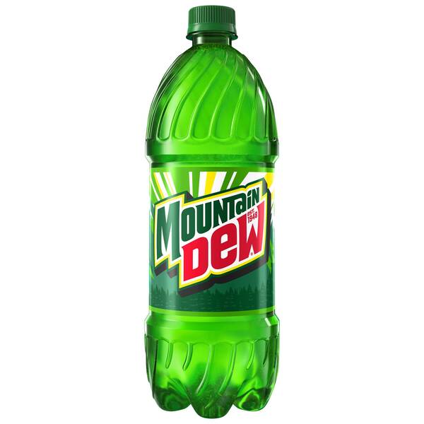 Mountain Dew Image Of Mountain Dew SKU: 59956