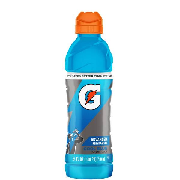 Gatorade Cool Blue | Sports Drinks | BEVERAGES