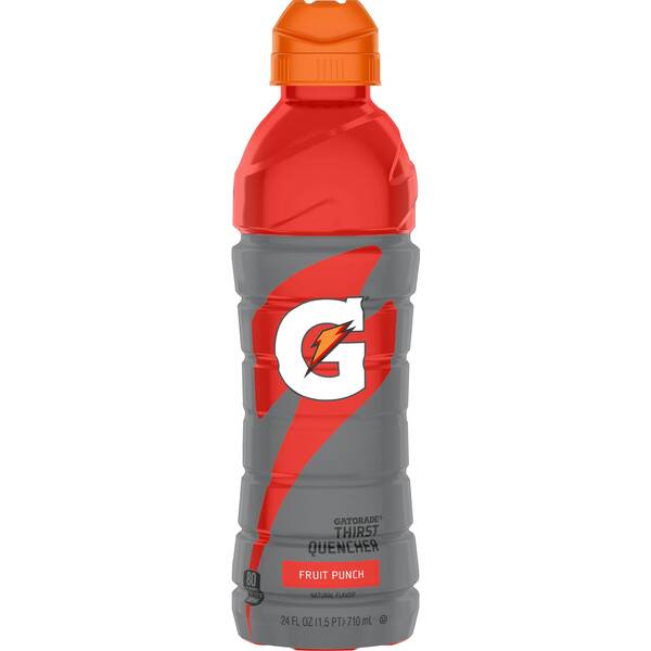 Gatorade Fruit Punch Image Of Gatorade Fruit Punch SKU: 94191