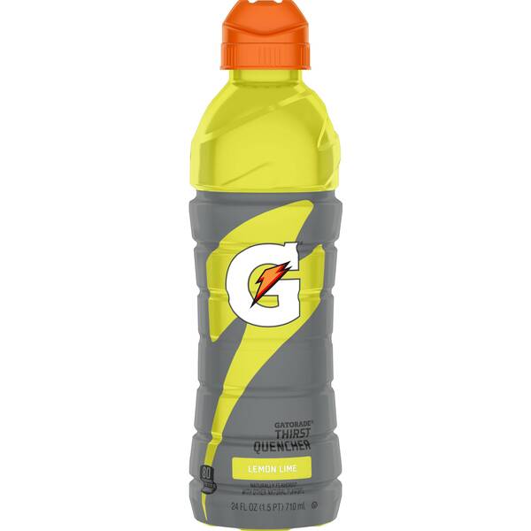 Gatorade Lemon Lime Image Of Gatorade Lemon Lime SKU: 94200
