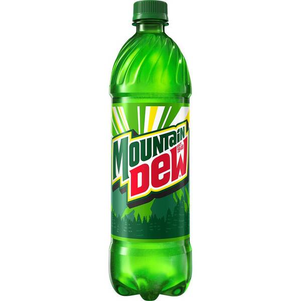 Mountain Dew Image Of Mountain Dew SKU: 94636