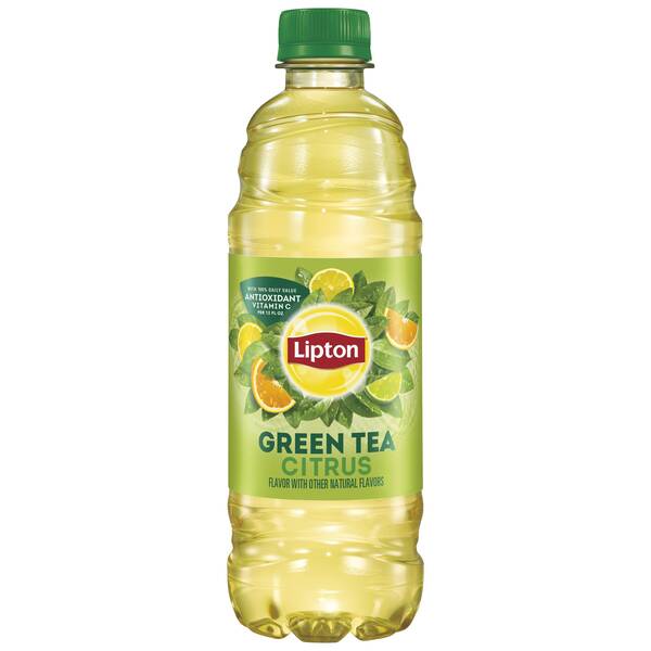 Lipton Iced Green Tea Citrus Image Of Lipton Iced Green Tea Citrus SKU: 95206