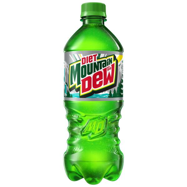 Diet Mountain Dew Image Of Diet Mountain Dew SKU: 5876