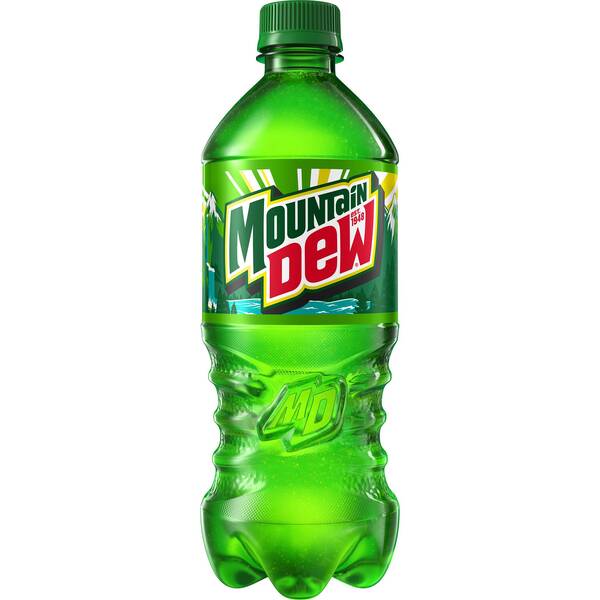 Mountain Dew Image Of Mountain Dew SKU: 5877