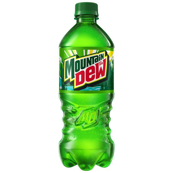 Mountain Dew Image Of Mountain Dew SKU: 5877