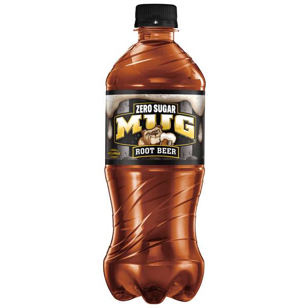 Mug Root Beer Zero Sugar  Image Of Mug Root Beer Zero Sugar  SKU: 31240