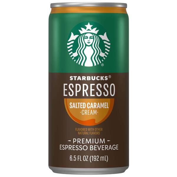 Starbucks Espresso & Salted Caramel Cream Image Of Starbucks Espresso & Salted Caramel Cream SKU: 159662