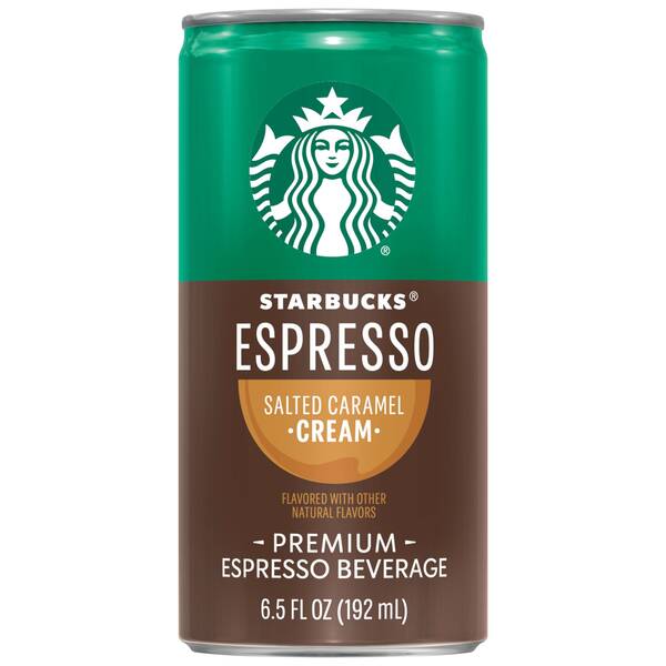 Starbucks Espresso & Salted Caramel Cream Image Of Starbucks Espresso & Salted Caramel Cream SKU: 159662