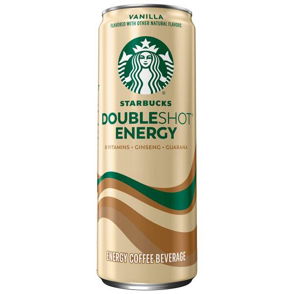Starbucks Doubleshot Energy Coffee Vanilla Image Of Starbucks Doubleshot Energy Coffee Vanilla SKU: 160656