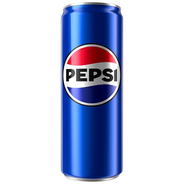 Pepsi (Sleek Can) Image Of Pepsi (Sleek Can) SKU: 161655