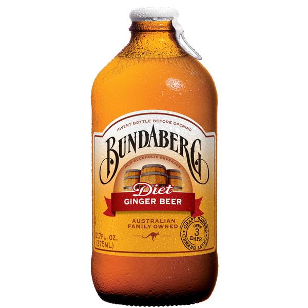Bundaberg Diet Ginger Beer Image Of Bundaberg Diet Ginger Beer SKU: 162473