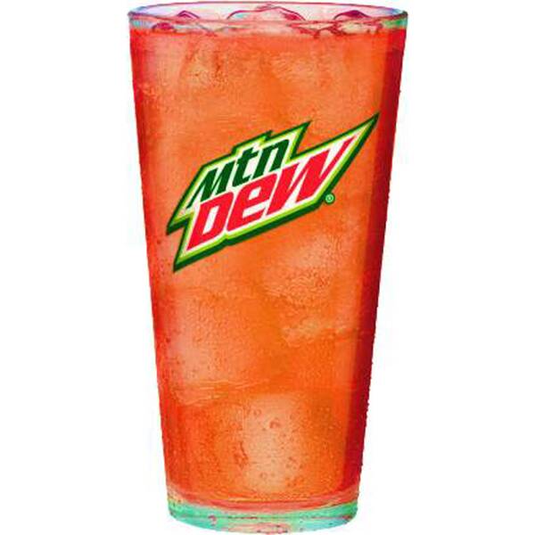 Mountain Dew Goji Citrus Strawberry (Fountain) Image Of Mountain Dew Goji Citrus Strawberry (Fountain) SKU: 162489