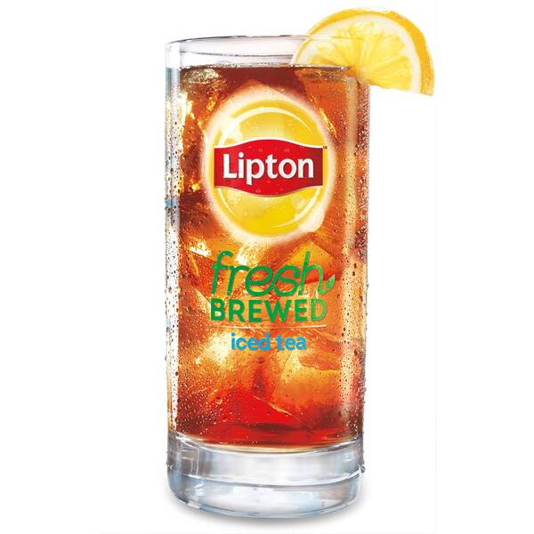 Lipton Fresh Brewed Iced Tea Image Of Lipton Fresh Brewed Iced Tea SKU: 163718